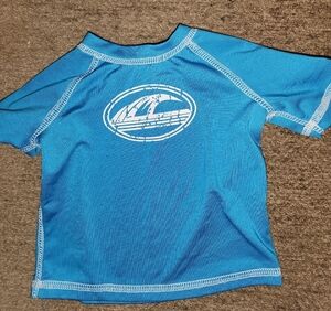 Koala Baby Aqua Rash Guard